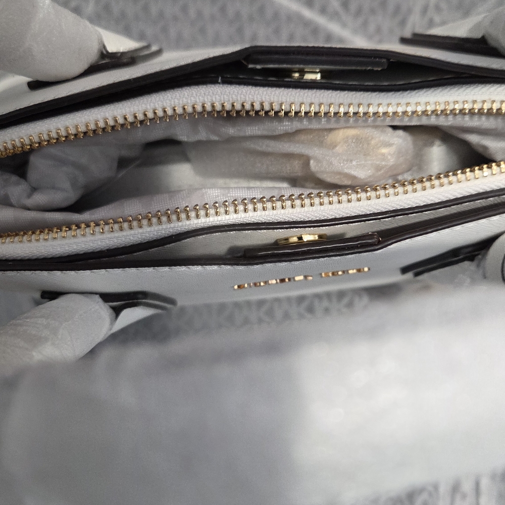 Michael Kors White Women's Bag - Picture 5 of 7